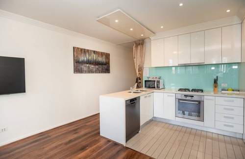 Southbank Apartamento | Felix the Great