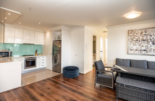 Southbank Apartamento | Felix the Great