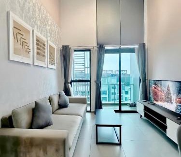 An Phu Apartamento | Feliz En Vista River Apartments District 2
