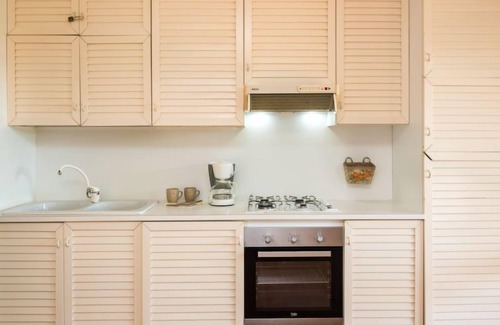 Punta Sardegna Apartamento | Apartamento Femara en Palau - 5 personas, 2 dormitorios