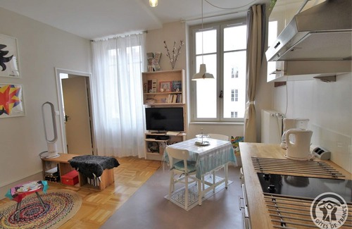 Moliere - Edgard Quinet Apartamento | Fenêtres sur Cour 2