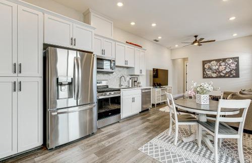 Roseville Apartamento | Fenced-In Yard Apt 7 Mi to Westfield Galleria