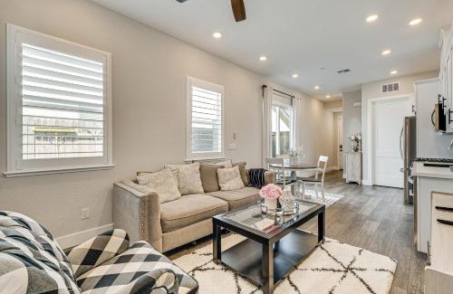 Roseville Apartamento | Fenced-In Yard Apt 7 Mi to Westfield Galleria
