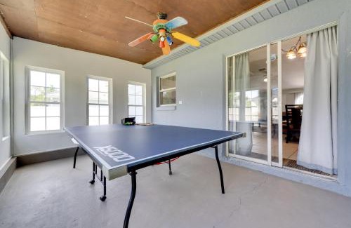 Poinciana Casa | Fenced Yard and Game Room Family Home in Kissimmee!