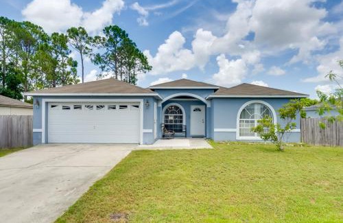 Poinciana Casa | Fenced Yard and Game Room Family Home in Kissimmee!