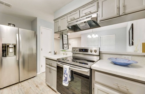 San Juan Casa | Fenced Yard & Grill: San Juan Vacation Rental