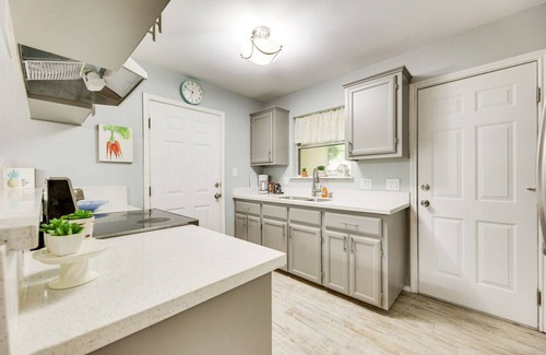 San Juan Casa | Fenced Yard & Grill: San Juan Vacation Rental