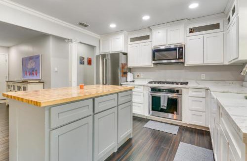 Weslaco Casa | Fenced Yard Home Less Than 1 Mi to Mayor Pablo Peña Park