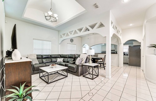 Edinburg Casa | Fenced Yard: Home Near Hospitals in Edinburg!
