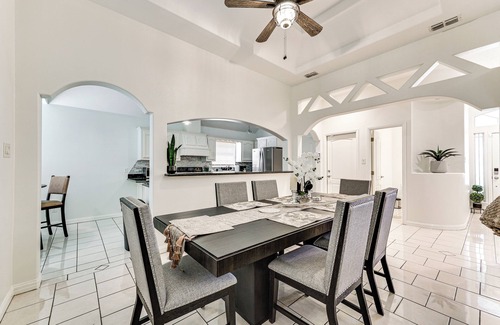 Edinburg Casa | Fenced Yard: Home Near Hospitals in Edinburg!