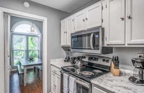 Cordova Casa | Fenced Yard w/ Pool! Comfy & Convenient in Cordova
