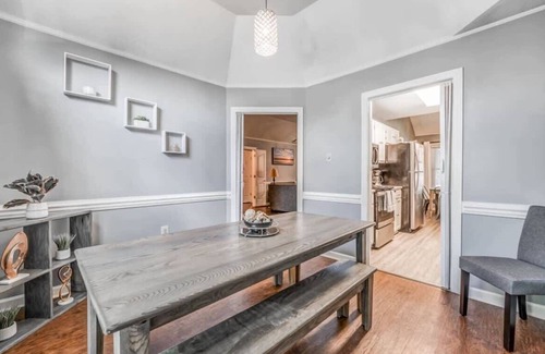 Cordova Casa | Fenced Yard w/ Pool! Comfy & Convenient in Cordova