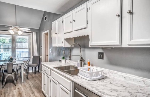Cordova Casa | Fenced Yard w/ Pool! Comfy & Convenient in Cordova