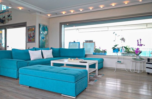 Cesme Hotel | Fener Hotel Cafe & Kahvalti