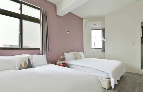 Xitun District Casa | Feng Jia Tonight Hostel