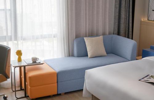 Baiyun Hotel | Fengyue Light Shang Hotel Guangzhou Baiyun Airport Store