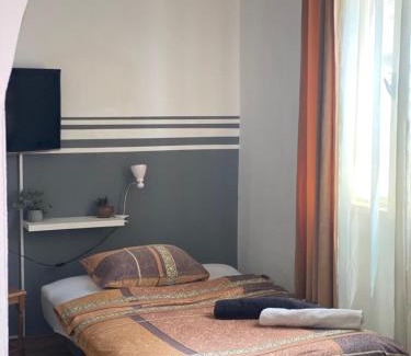 Apatin Apartamento | Feniks apartman