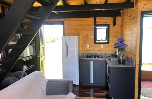 Itaara Cabina | Fênix Cabin with bathtubs