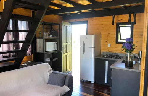 Itaara Cabina | Fênix Cabin with bathtubs