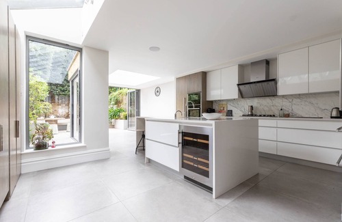 Oval Apartamento | Fentiman Road II by onefinestay