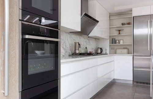 Oval Apartamento | Fentiman Road II by onefinestay