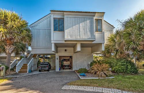 Bald Head Island Casa | Fenton House Villa BHI