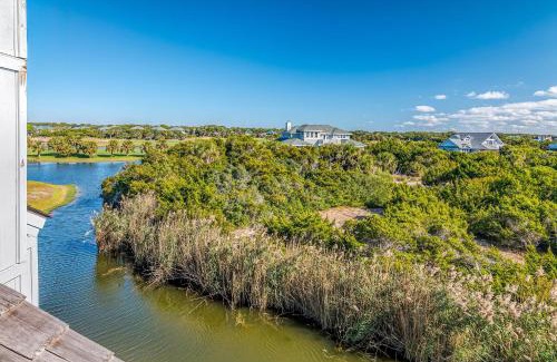Bald Head Island Casa | Fenton House Villa BHI