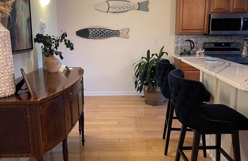 Caine Woods Casa | Fenwick Island waterfront, gated-community, private marina