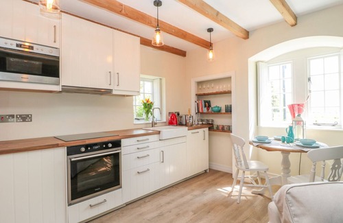 Hallington Cabaña | Fenwick Retreat at Fenwick Lodge