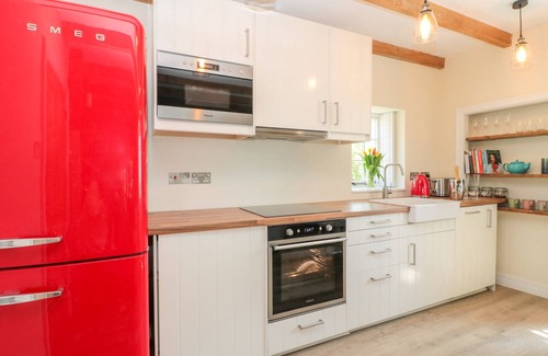 Hallington Cabaña | Fenwick Retreat at Fenwick Lodge