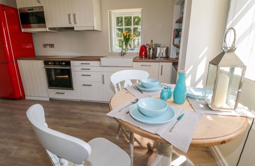 Hallington Cabaña | Fenwick Retreat at Fenwick Lodge