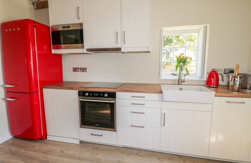 Hallington Cabaña | Fenwick Retreat at Fenwick Lodge