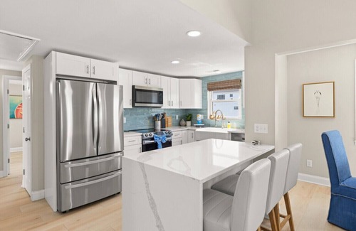 Edgewater Acres Casa | Fenwick Shores House