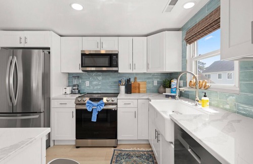 Edgewater Acres Casa | Fenwick Shores House