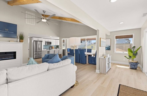 Edgewater Acres Casa | Fenwick Shores House