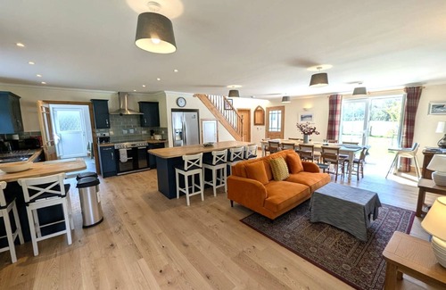 Lerags Casa | Feochan Bheag - Capacidad para 10 personas en 5 habitaciones