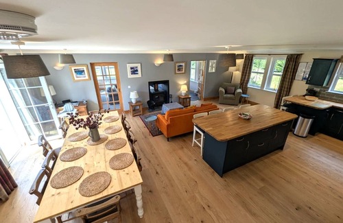 Lerags Casa | Feochan Bheag - Capacidad para 10 personas en 5 habitaciones