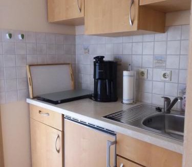 Zerkwitz Apartamento | Ferìenwohnung Mende 1