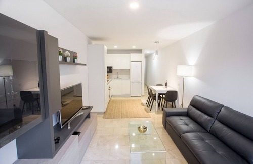 Las Palmas de Gran Canaria Chalet De Esquí | Ferreras Canteras Home By CanariasGetaway