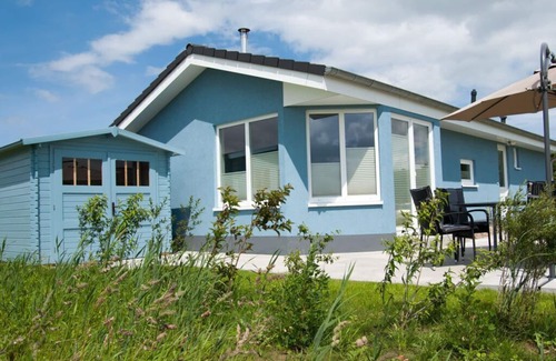 Dorumer Neufeld Casa | Casa de vacaciones Mellumplate