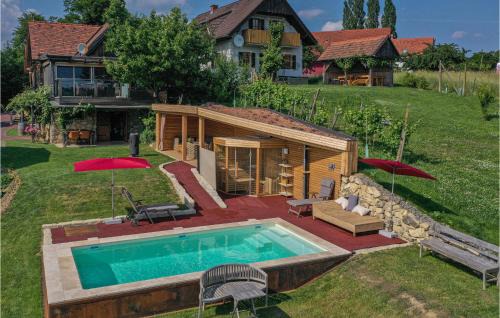 Breitenfeld an der Rittschein Casa | Ferienhaus Mit Pool Und Sauna