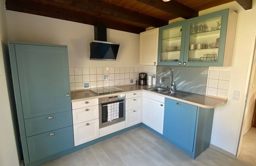 Großwurden Casa | Ferienhaus für 5 Gäste mit 80m² in Butjadingen-eckwarderhörne