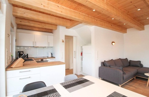 Sudbrookmerland Casa | Ferienhaus Auf hoher See