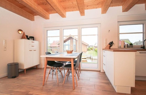 Sudbrookmerland Casa | Ferienhaus Auf hoher See