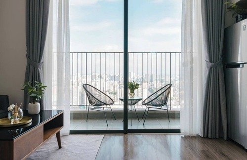 Trung Hoa Nhan Chinh Apartamento | Feria Home - D'capitale Tran Duy Hung