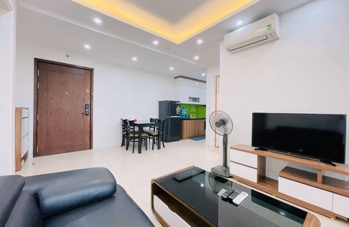 Trung Hoa Nhan Chinh Apartamento | Feria Home - D'capitale Tran Duy Hung