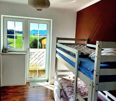 Seekirchen am Wallersee Apartamento | Ferias