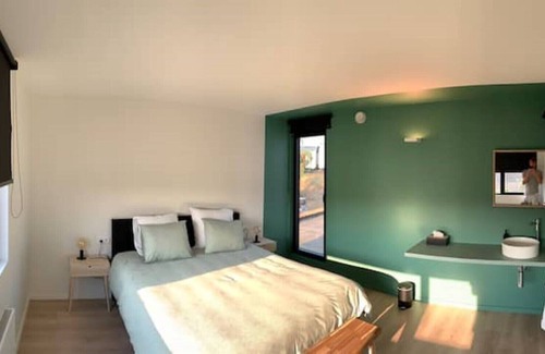 Sint-Michiels Casa | Ferias - cozy house Bruges