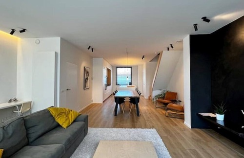 Sint-Michiels Casa | Ferias - cozy house Bruges