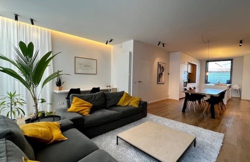 Sint-Michiels Casa | Ferias - cozy house Bruges